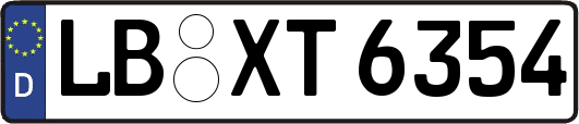 LB-XT6354