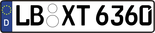 LB-XT6360