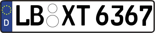 LB-XT6367
