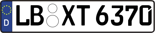 LB-XT6370