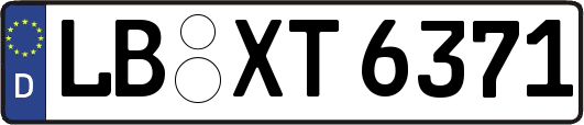 LB-XT6371