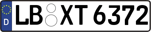 LB-XT6372