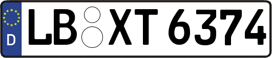 LB-XT6374