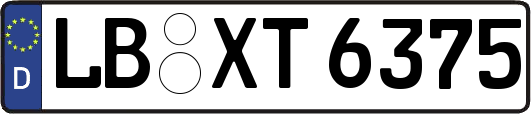 LB-XT6375