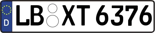 LB-XT6376
