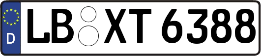 LB-XT6388