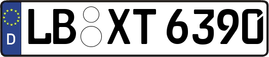 LB-XT6390