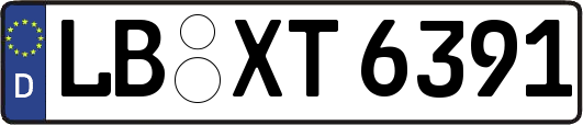 LB-XT6391