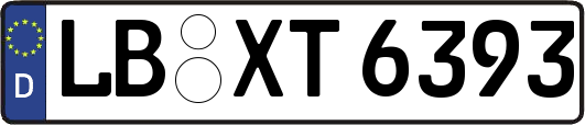 LB-XT6393