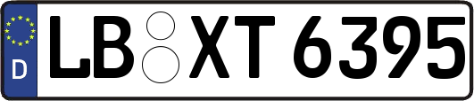 LB-XT6395