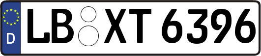LB-XT6396