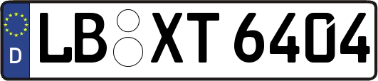 LB-XT6404