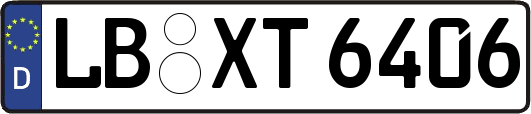 LB-XT6406