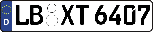 LB-XT6407