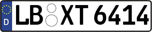 LB-XT6414