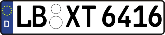 LB-XT6416