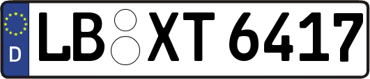 LB-XT6417
