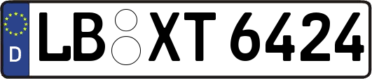 LB-XT6424