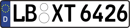 LB-XT6426