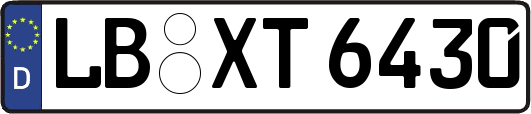 LB-XT6430