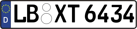 LB-XT6434