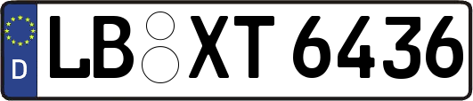 LB-XT6436