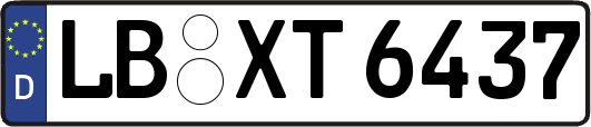 LB-XT6437
