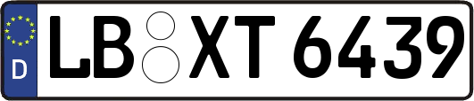 LB-XT6439