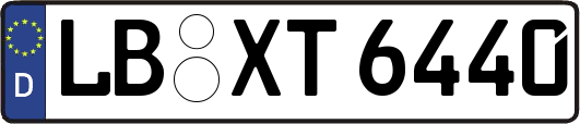LB-XT6440