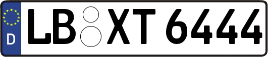 LB-XT6444