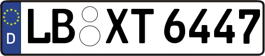 LB-XT6447