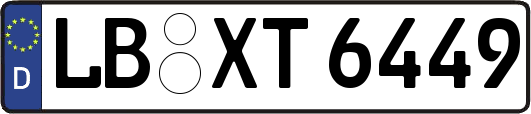 LB-XT6449