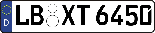 LB-XT6450