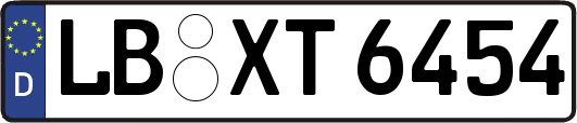 LB-XT6454