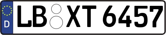 LB-XT6457