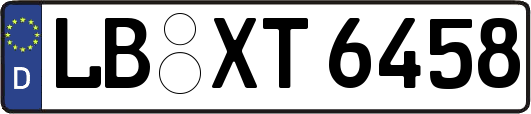 LB-XT6458