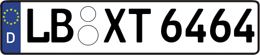 LB-XT6464