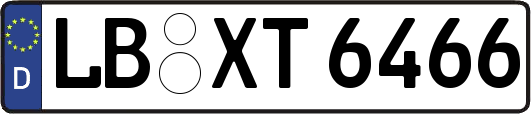 LB-XT6466