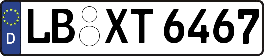 LB-XT6467