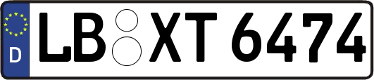 LB-XT6474