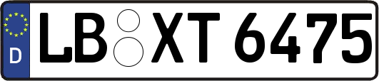LB-XT6475