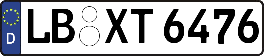 LB-XT6476