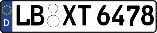 LB-XT6478