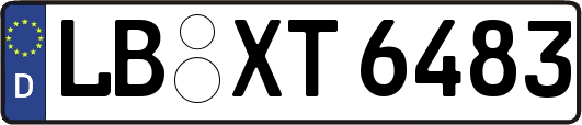 LB-XT6483