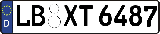 LB-XT6487
