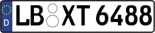 LB-XT6488