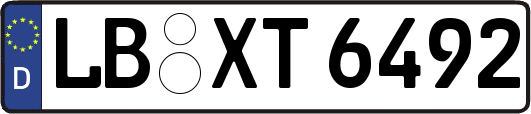 LB-XT6492