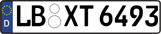 LB-XT6493