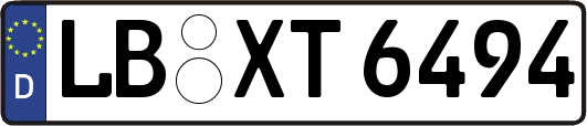 LB-XT6494