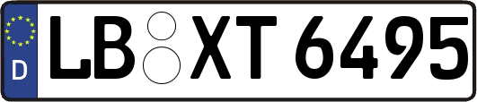LB-XT6495